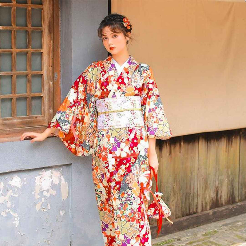 Kimono Dress For Women | Kimura Kami – KimuraKami