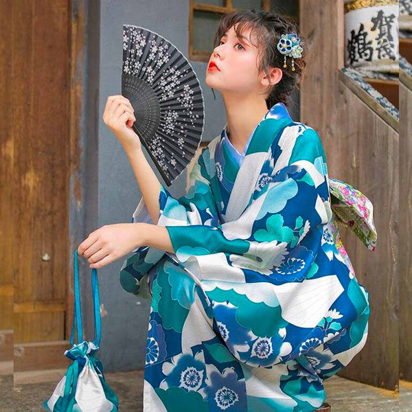 Japanese Kimono Dress | Kimura Kami – KimuraKami