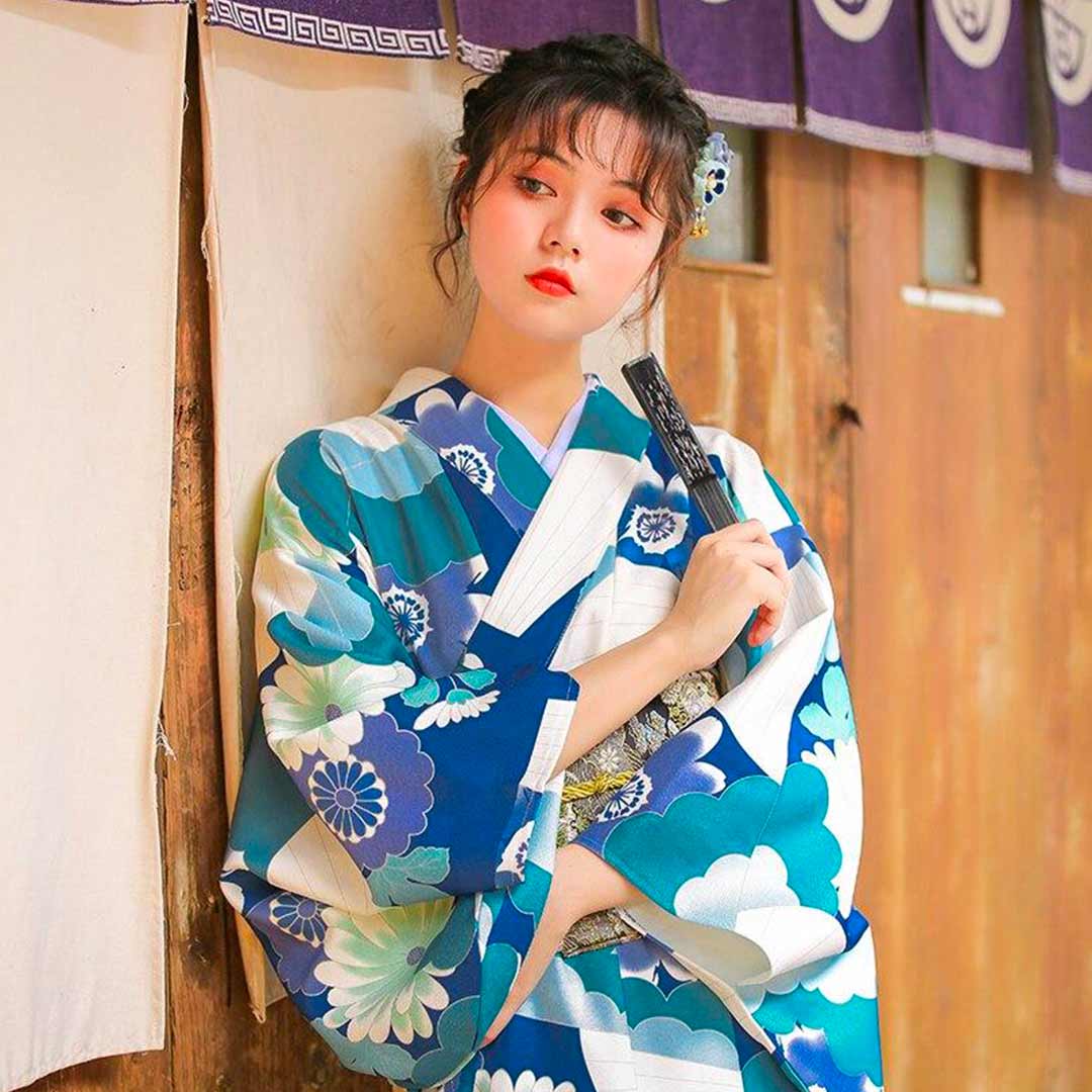 Japanese Kimono Fancy Dress | KimuraKami