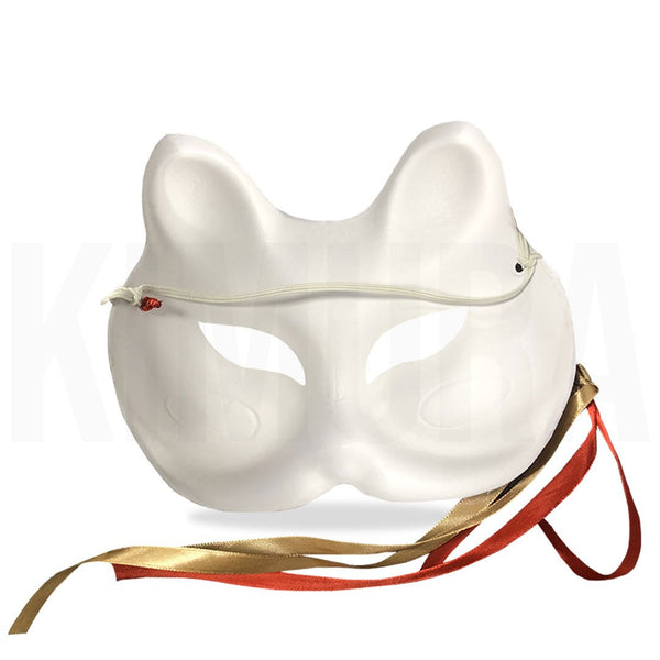 Kitsune Mask  Kimura Kami – KimuraKami