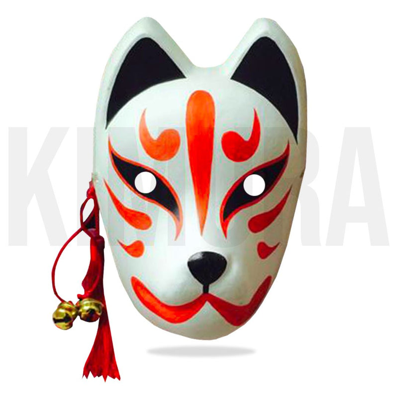 Kitsune Mask Kabuki | Kimura Kami – KimuraKami