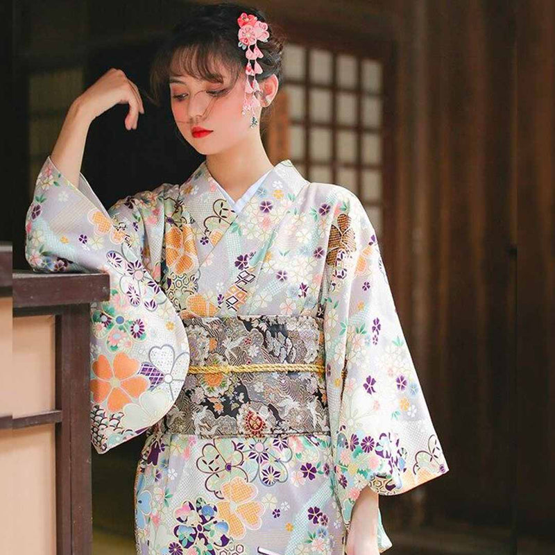 Traditional Kimono Dress | Kimura Kami – KimuraKami
