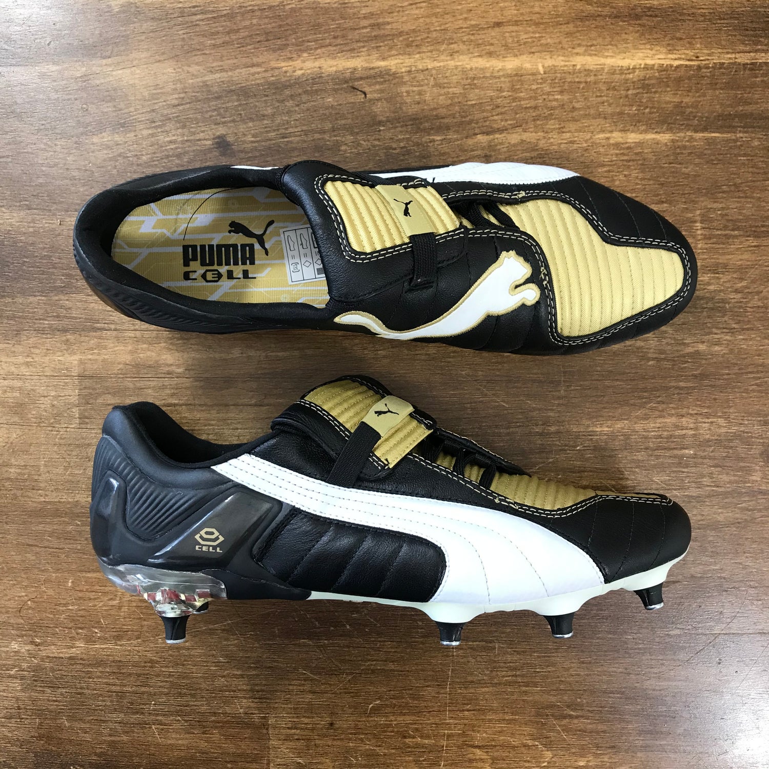 puma v konstrukt