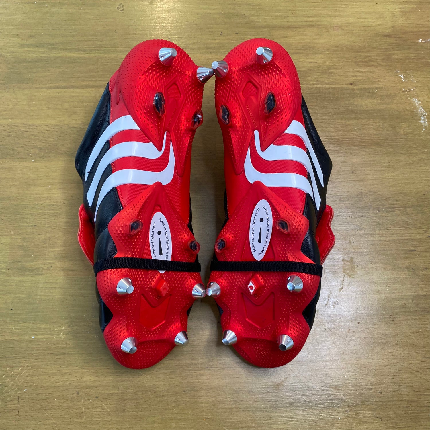 ADIDAS PREDATOR MANIA SG – ARF Football