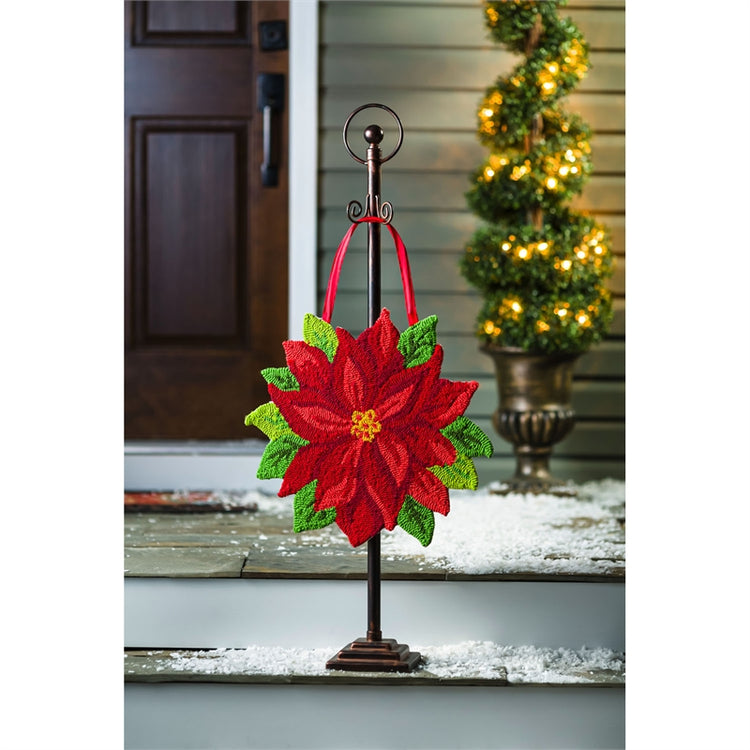 Christmas Door Decor For Your Holiday Home | Bailey'S Seasonal Flags