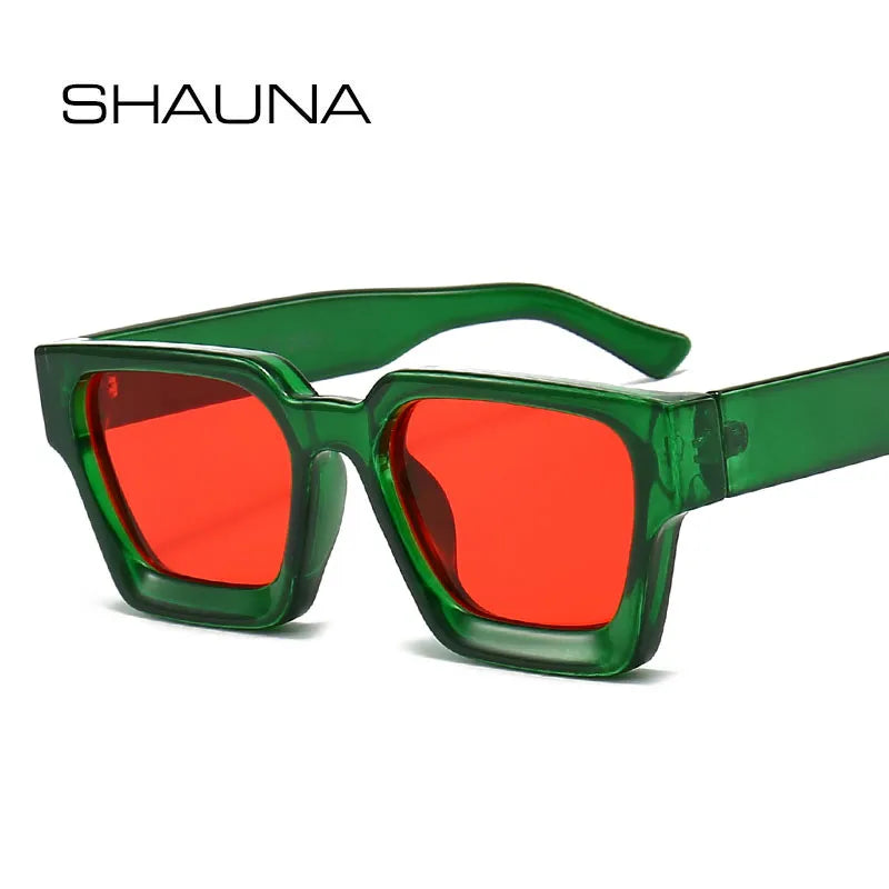 Upgrade Look with Retro Square Sunglasses
