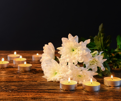 chrysanthemum for funeral