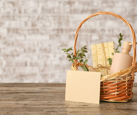 newborn gift basket