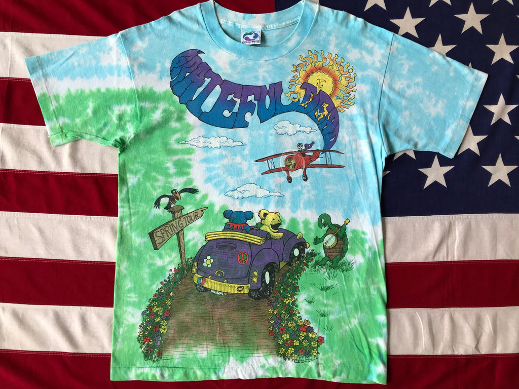 Grateful Dead dave's picks pauley pavilion shirt - Limotees