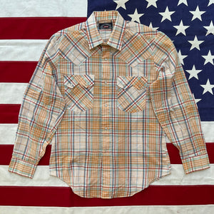 levis vintage western shirt