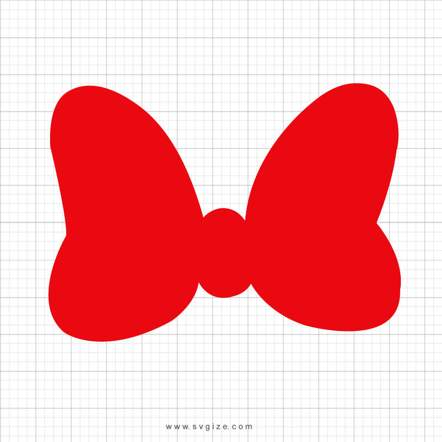 Free Free 208 Minnie Mouse Silhouette Svg Free SVG PNG EPS DXF File