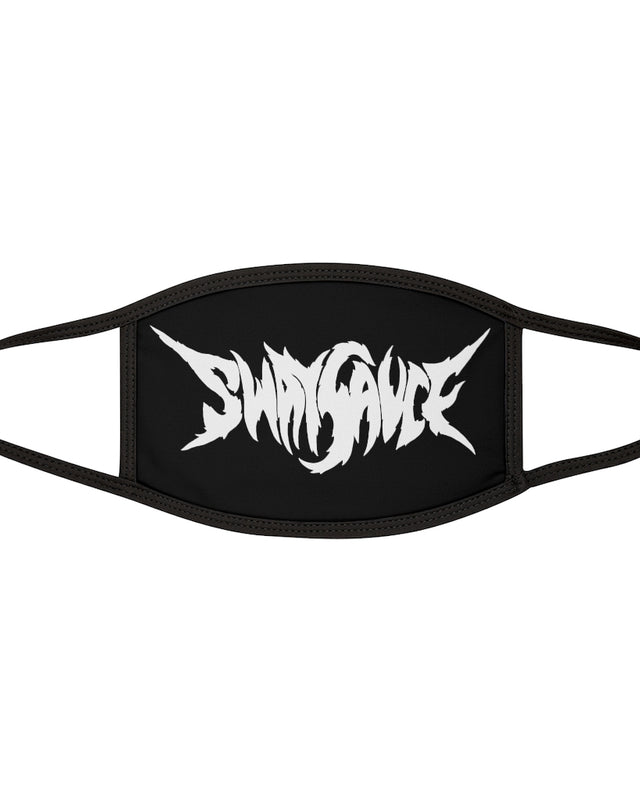 Picture of Sway Sauce Metal Logo Face Mask