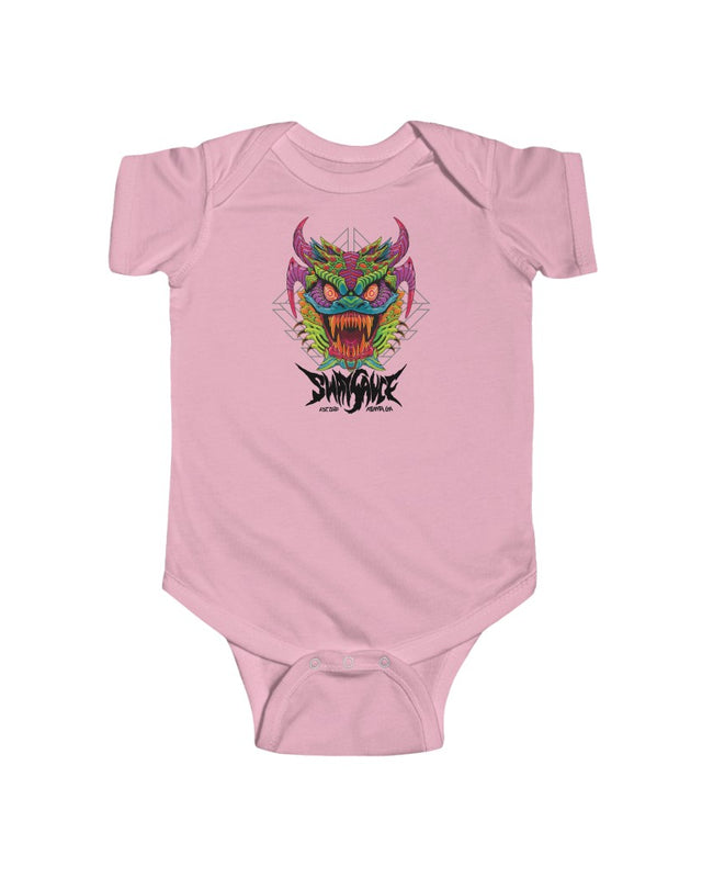 Picture of Sway Sauce Infant Fine Single Sided Jersey Bodysuit