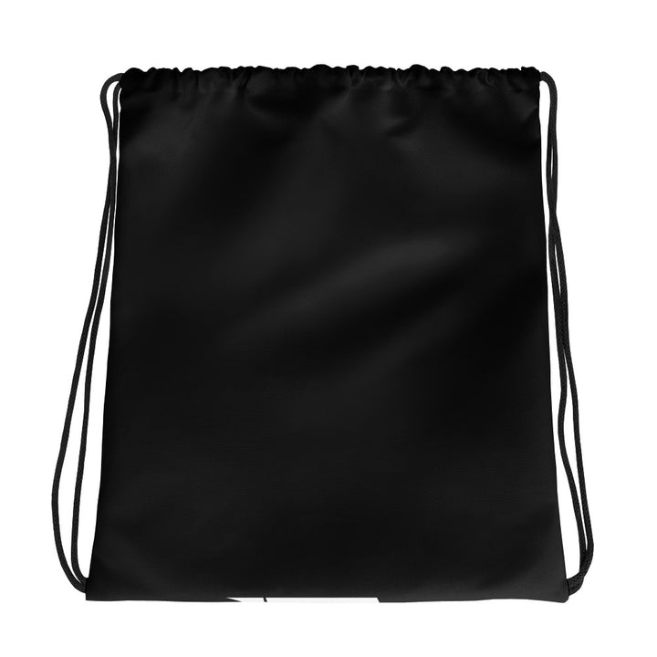 panda drawstring bag