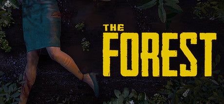 The Forest - SteamVR