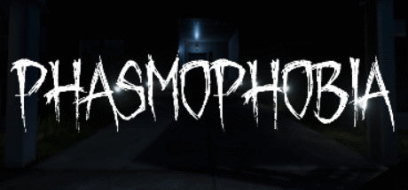 Phasmophobia - SteamVR