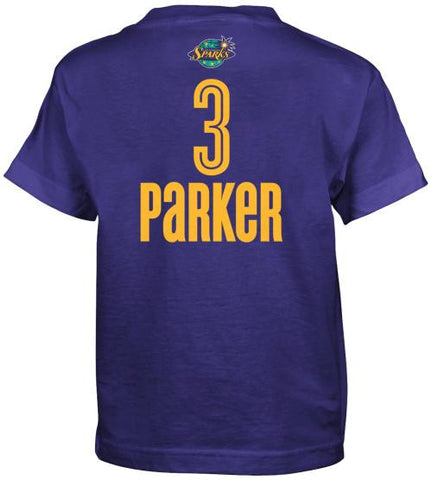 wnba sparks jersey