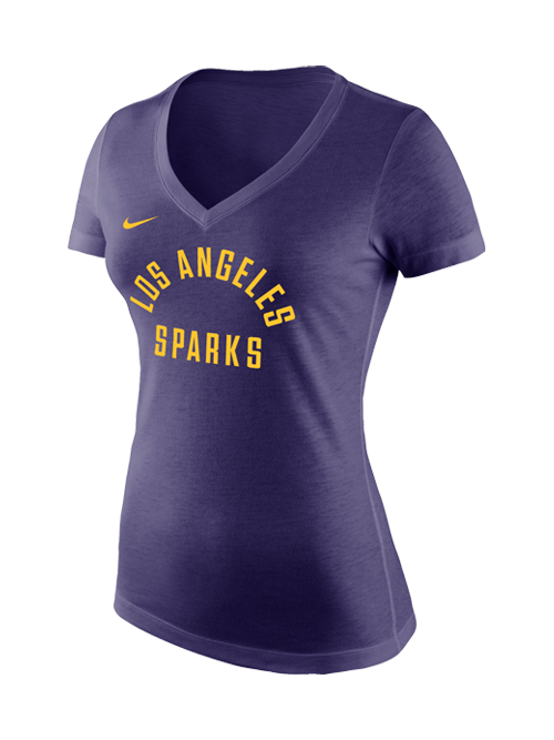 los angeles sparks jersey