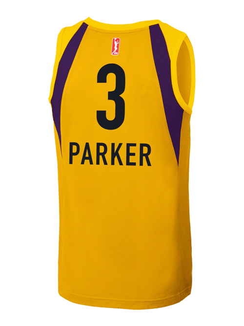 Los Angeles Sparks Candace Parker 