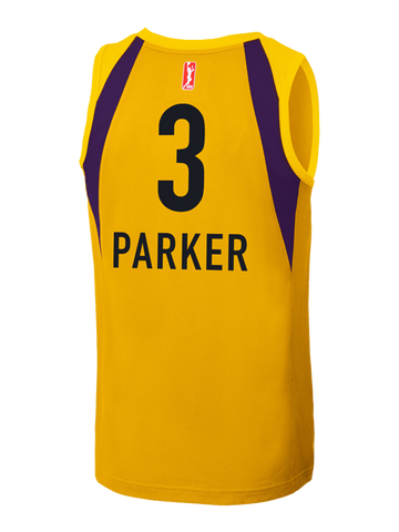 los angeles sparks jersey