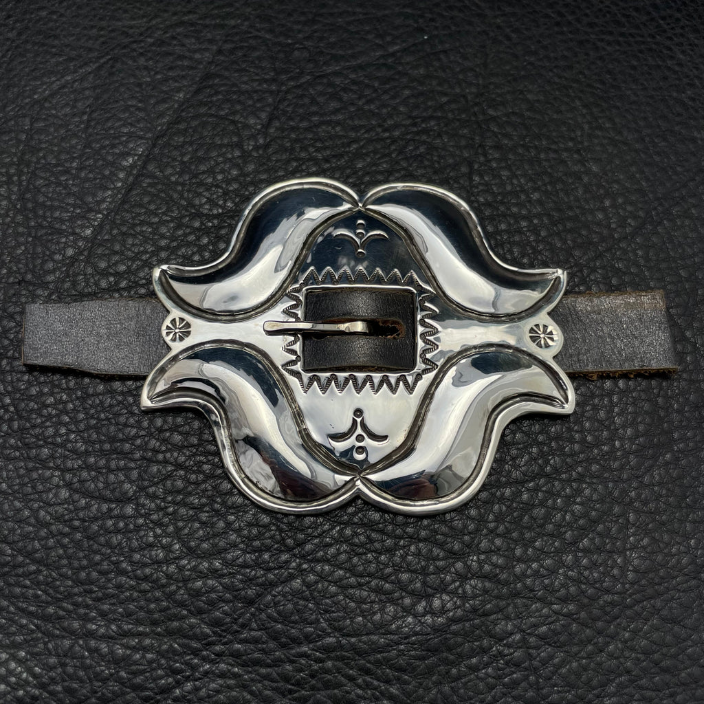 Conchos, Buckles & Silver — The Old Spanish Trading Company