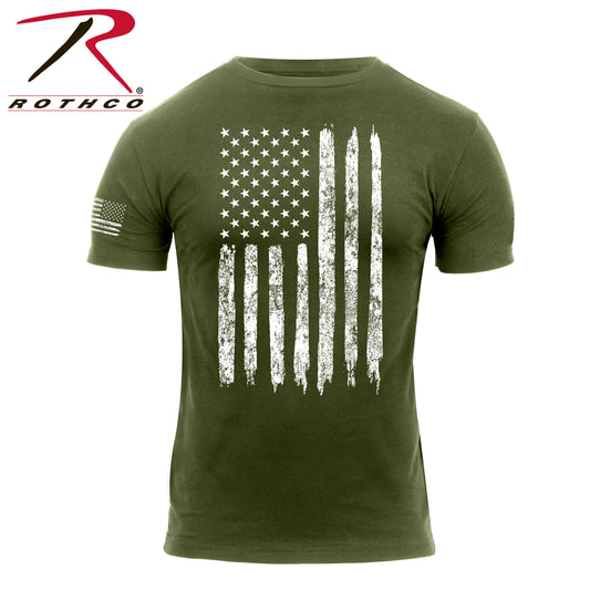 Custom Printed Long Sleeve Digital Camoflage T-Shirts - 6385