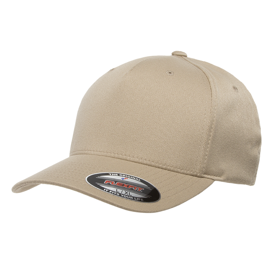 Custom Flexfit 6560 - Five-Panel Hat | Blank + Custom Hats by ...