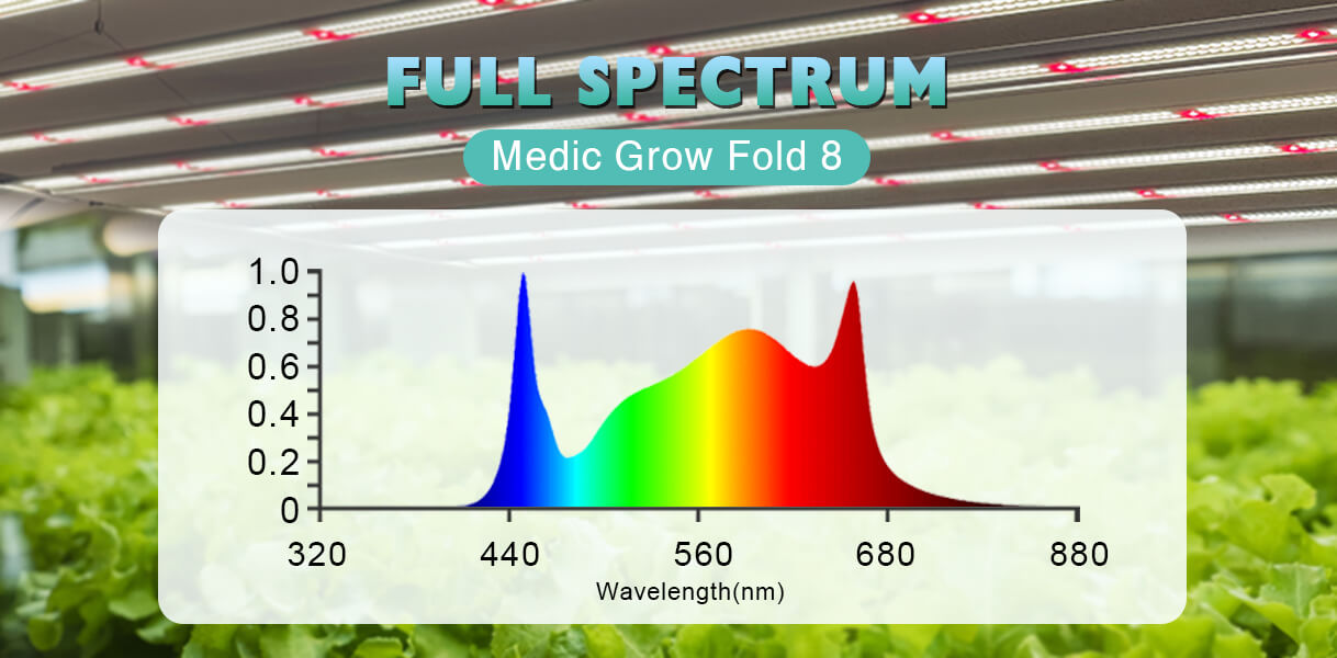 Fold 8 full spectrum