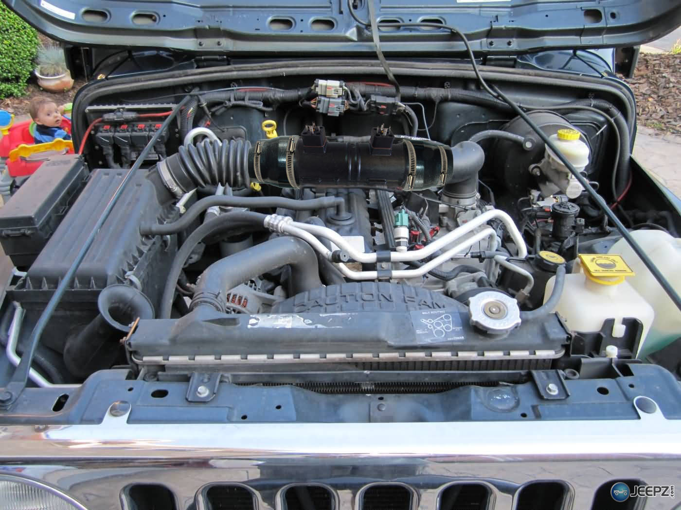 Total 61+ imagen 97 jeep wrangler 4.0 engine