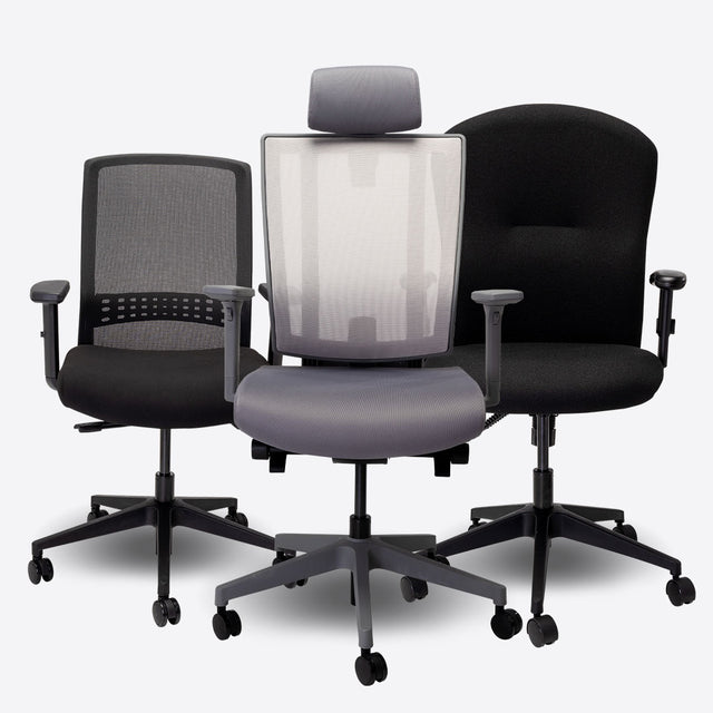 Ergonomic Chairs & Standing Desks | Ergotherapy Solutions