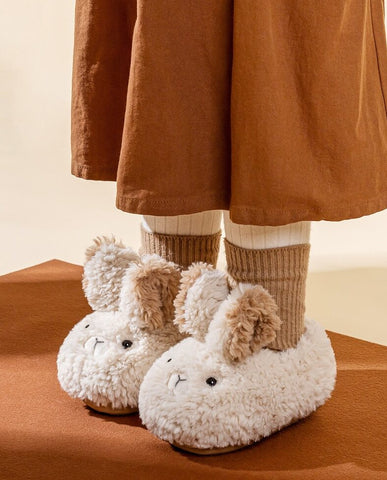 Plush Slippers Online - Buy Unique, Funky Plush Slippers For Adults –  Bigsmall.in
