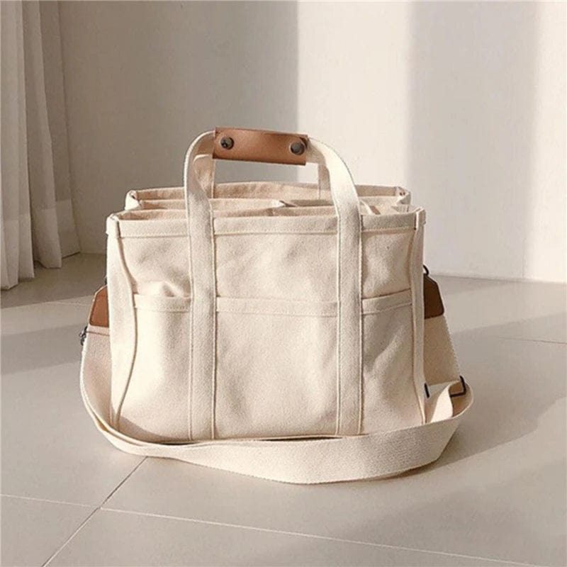 Canvas Multifunctional Mommy Bag