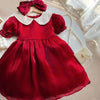 Girl&#39;s Clothing Red / 110 (4-5T) Red Princess Dress