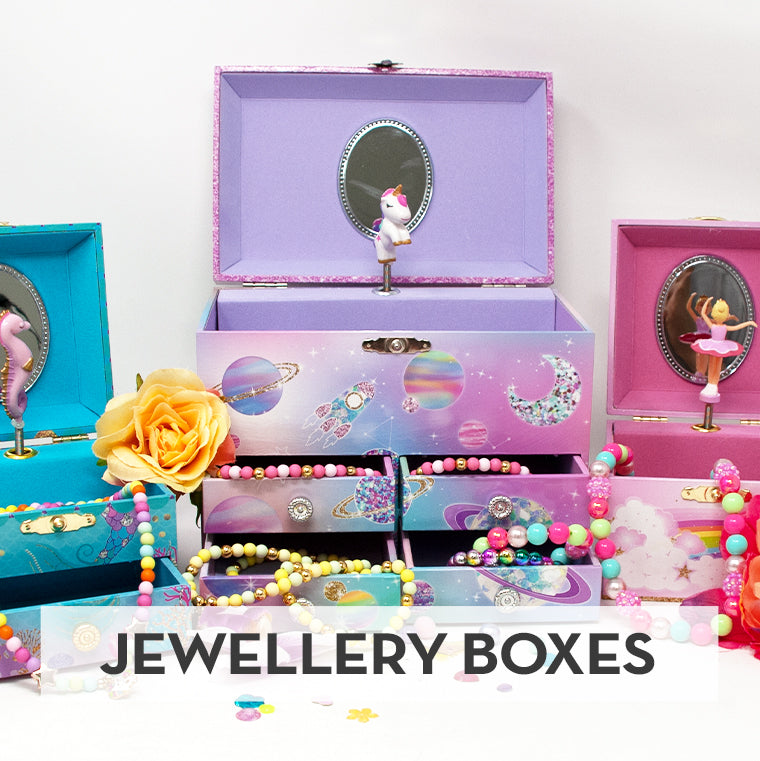 Jewellery Boxes