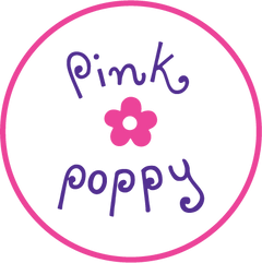 Charlotte's Web Face Sticker – Pink Poppy