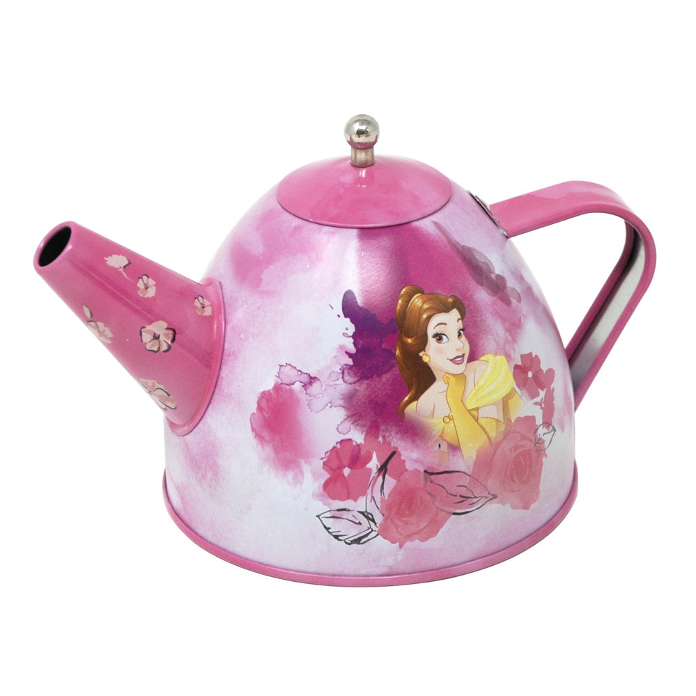 disney princess tin tea set