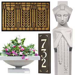 Garden & Patio Decor