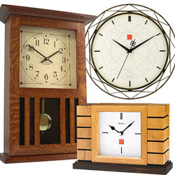 Architect & Designer Clocks