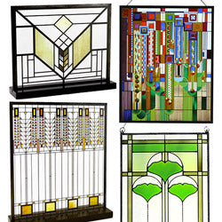 Art Glass Panels