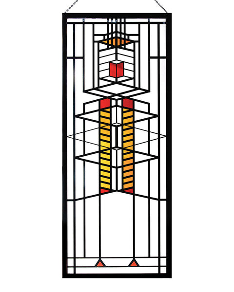 stained glass design t shirts frank lloyd wright