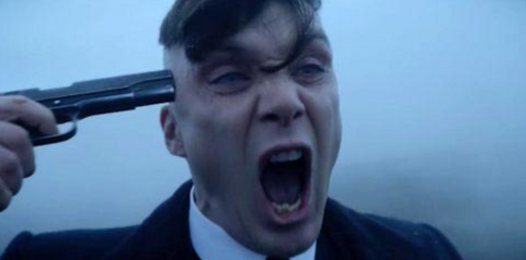 Thomas Shelby Suicide