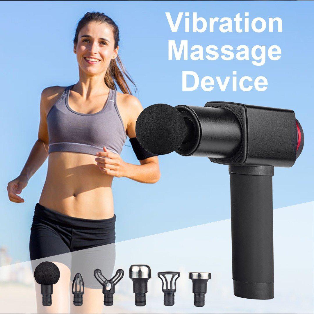 Ultra Massage Gun with multi-speed functionality | Fit Body