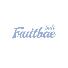 Fruitbae Salt Logo-Winkler Vape SuperStore Manitoba Canada