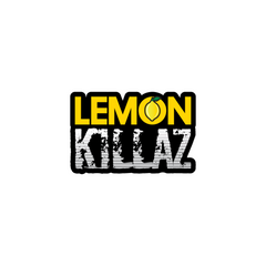 Lemon Killaz E-Liquid Logo-Winkler Vape SuperStore Manitoba Canada