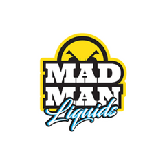 Madman e juice logo-Winkler Vape SuperStore Manitoba Canada