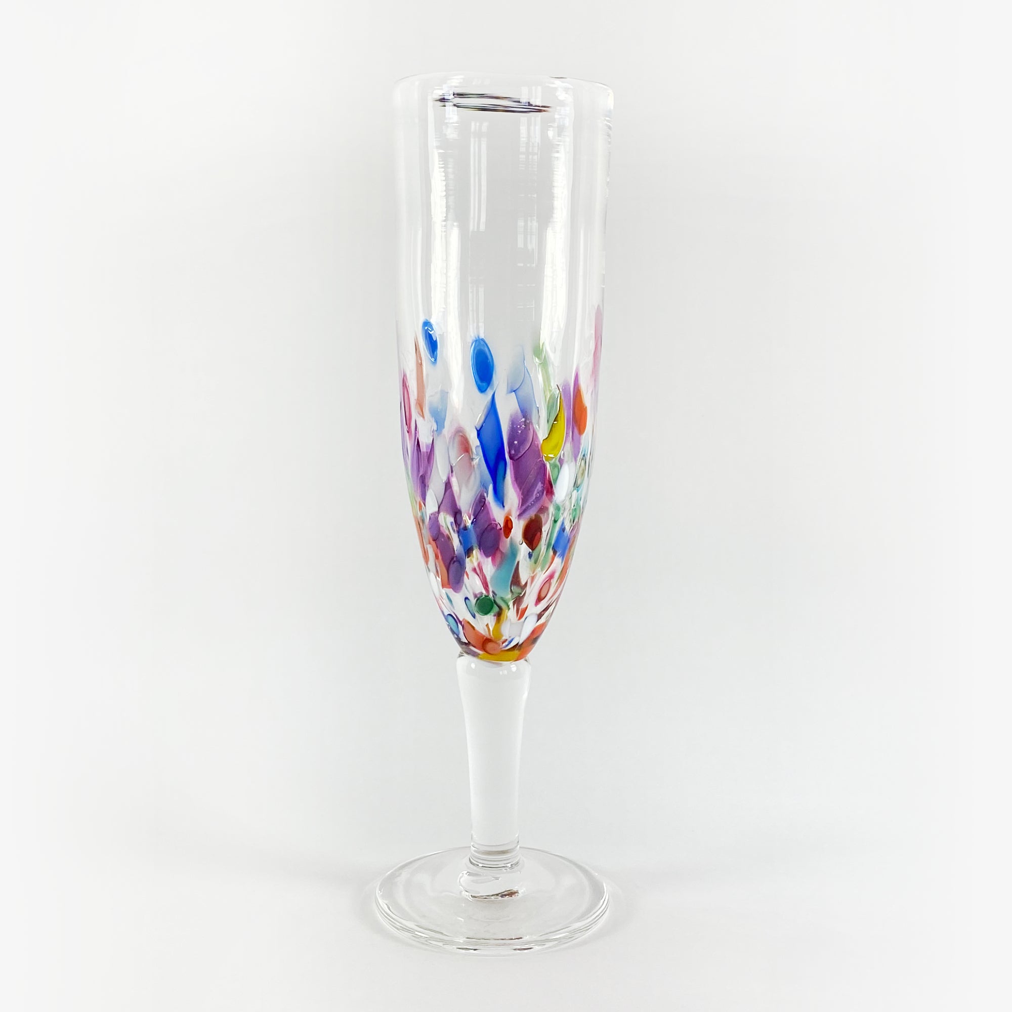 Happy Glasses – Martini Glass