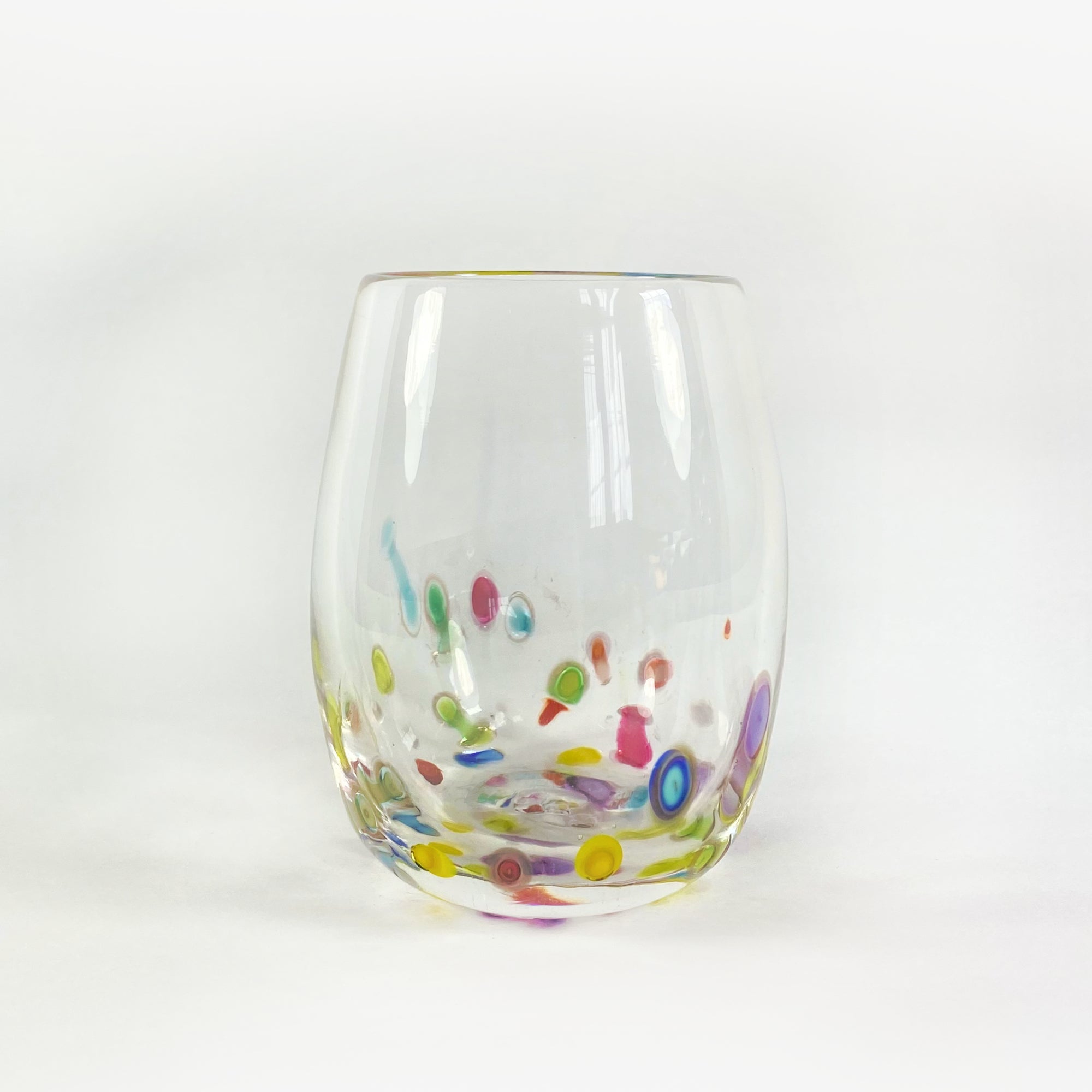 Happy Glasses – Martini Glass