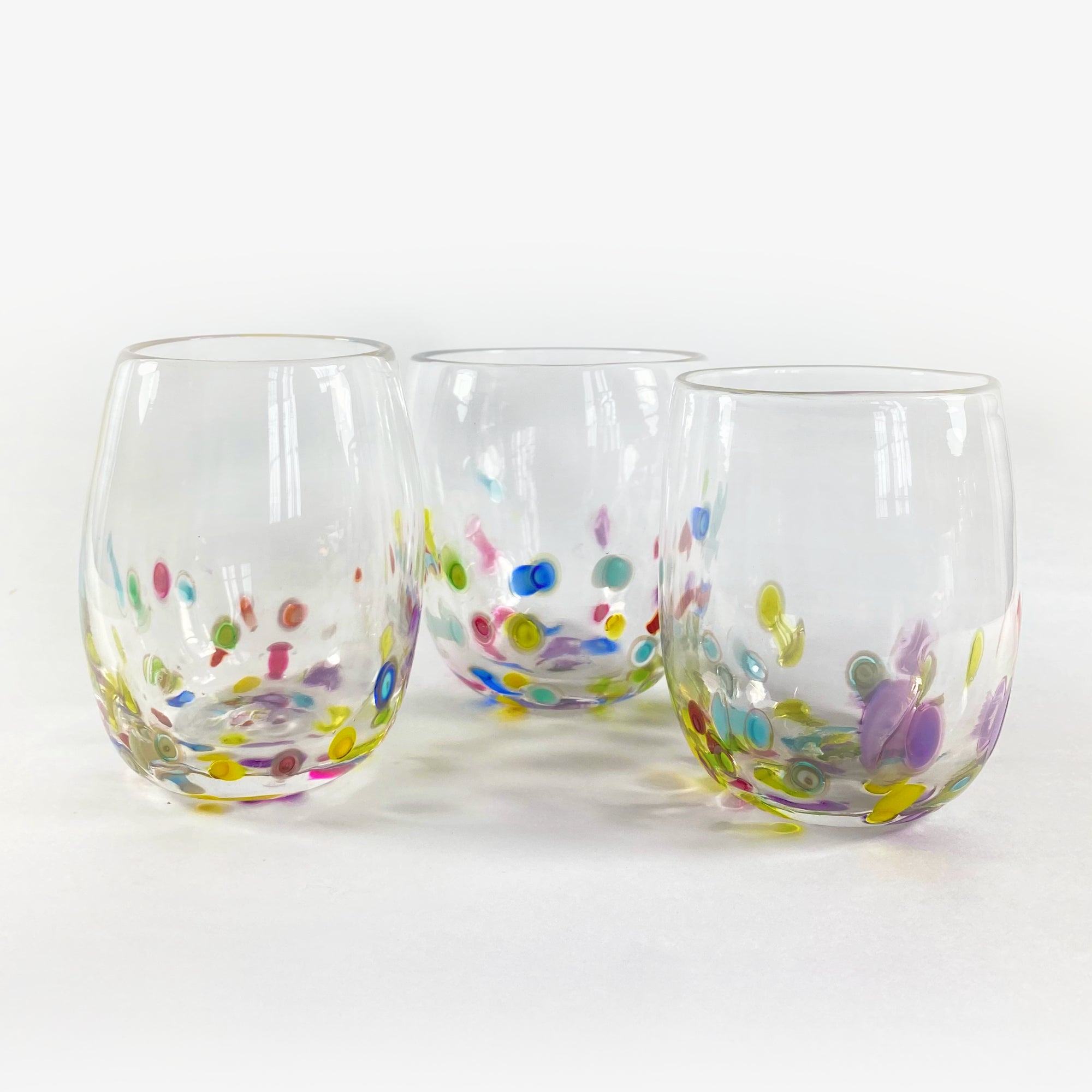 Happy Glasses – Martini Glass - Taylor Backes