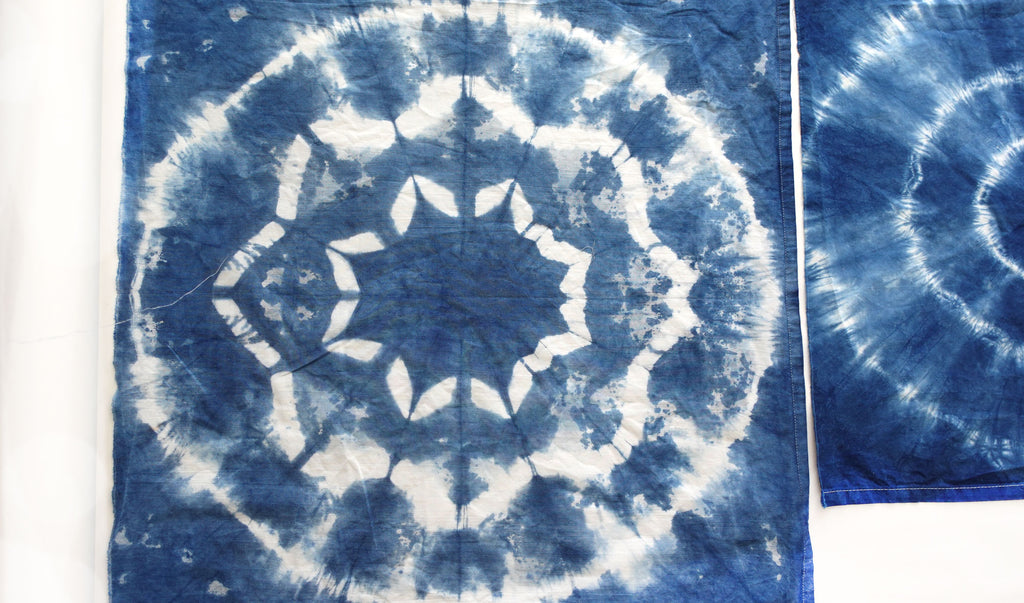 Beginning Shibori Indigo Dyeing: Working With The Indigo Dye Vat •  Creatorvox