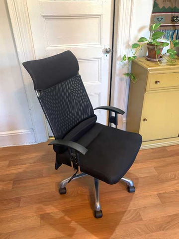 OFFICE CHAIR UPCYCLE TUTORIAL